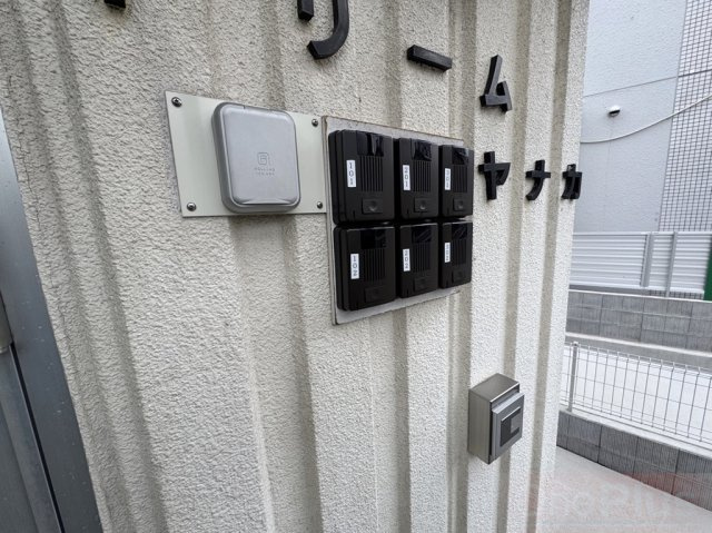 サンクラッソ阪急六甲駅前WESTのその他共用部分