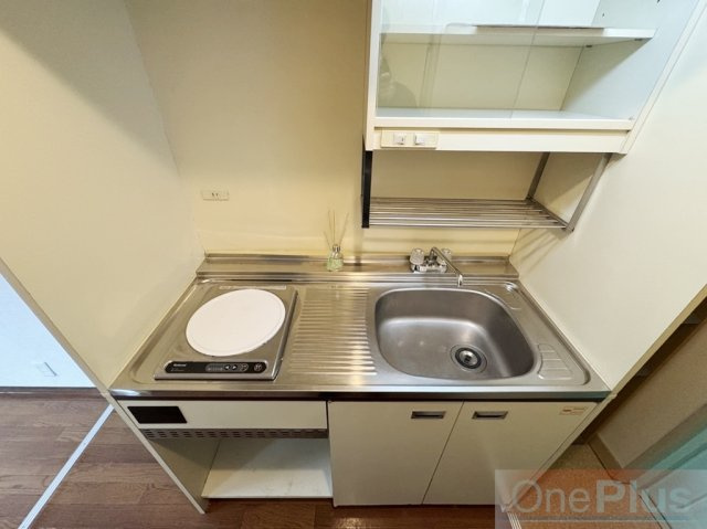 サンクラッソ阪急六甲駅前WESTのキッチン