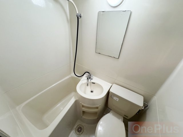 サンクラッソ阪急六甲駅前WESTの浴室