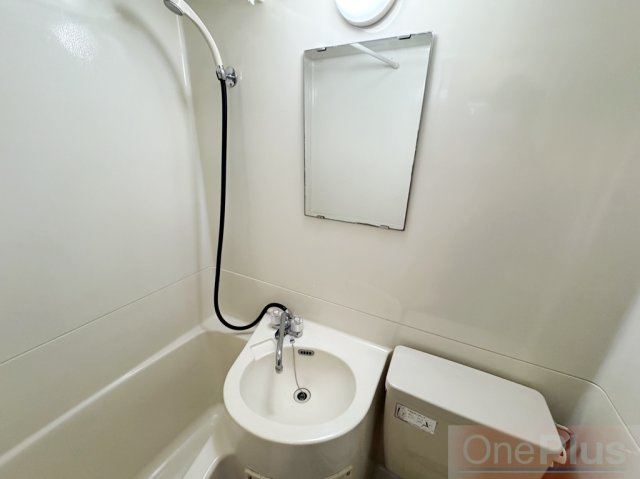 サンクラッソ阪急六甲駅前WESTの洗面所