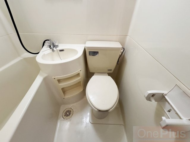 サンクラッソ阪急六甲駅前WESTのトイレ