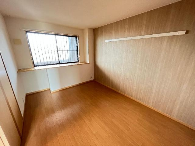 あやめハイムⅡの内装|洋室