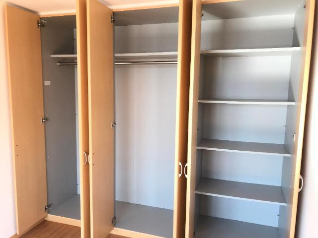 あやめハイムⅡの収納|クローゼット