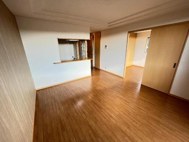 あやめハイムⅡの居間・リビング|リビング