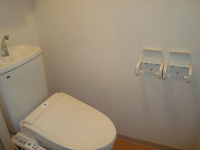 あやめハイムⅡのトイレ|トイレ