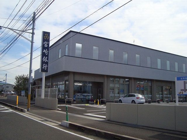 あやめハイムⅡの周辺|宮崎銀行一万城出張所まで544ｍ