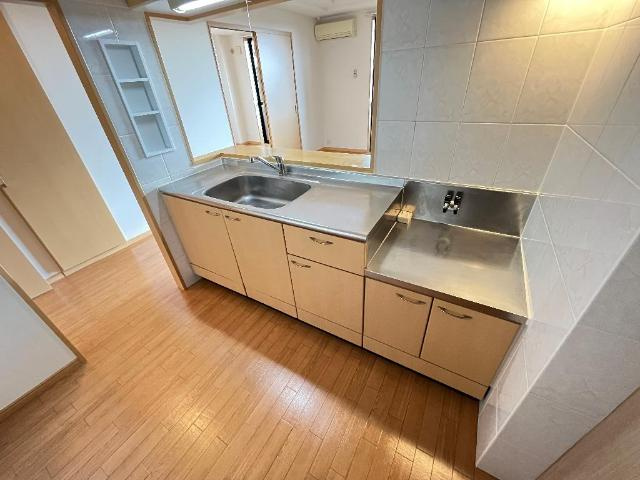 あやめハイムⅡのキッチン|キッチン