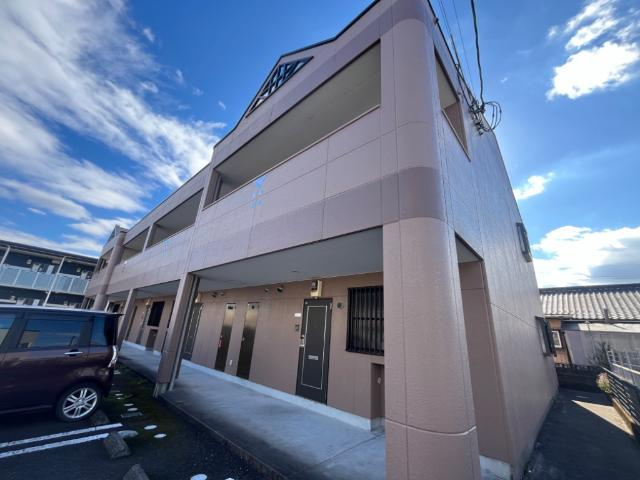 あやめハイムⅡの外観|外観写真（昼）