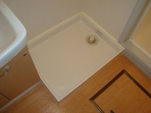 あやめハイムⅡのその他|洗濯機置場