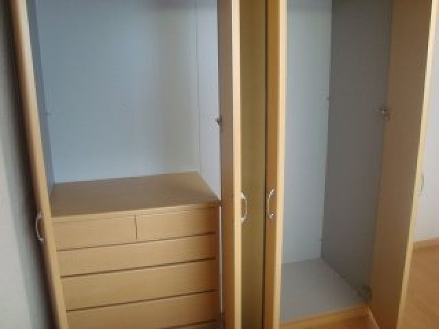 あやめハイムⅡの収納|収納