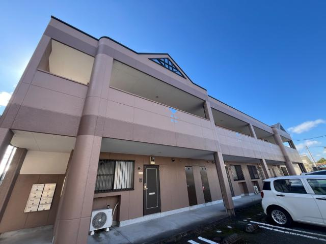 あやめハイムⅡの外観|外観写真（昼）