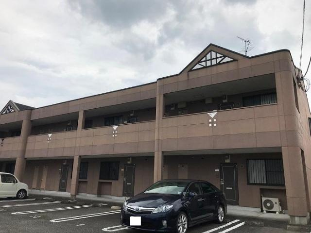 あやめハイムⅡの外観|外観写真（昼）