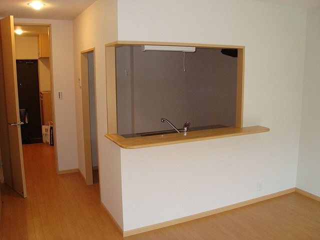 あやめハイムⅡのキッチン|キッチン