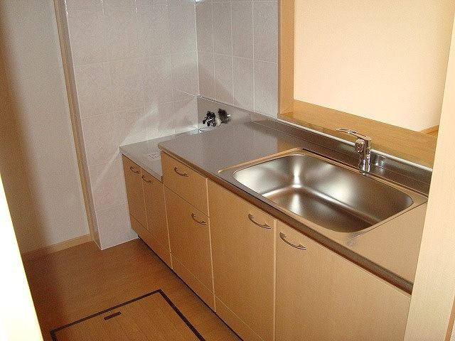 あやめハイムⅡのキッチン|キッチン