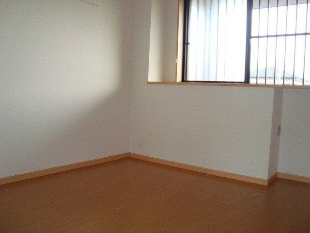 あやめハイムⅡの内装|洋室