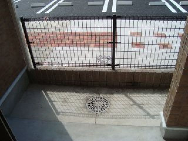 エタニティのその他|専用庭