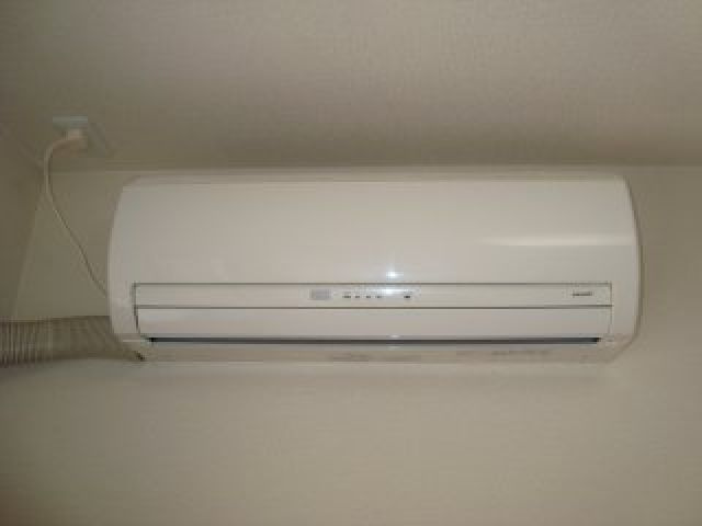 エタニティの設備|エアコン付き