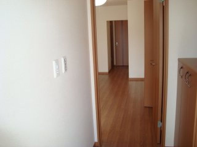 エタニティの玄関|玄関