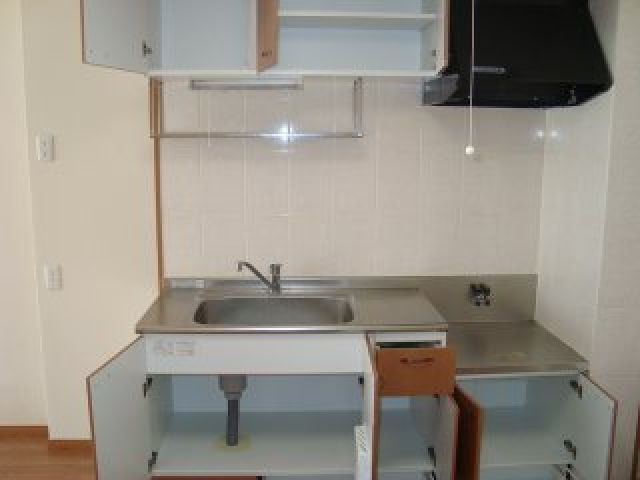 エタニティの収納|キッチン収納