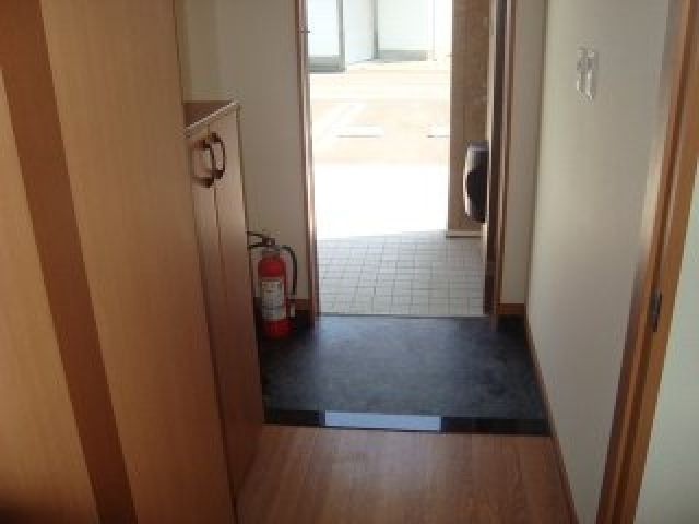 エタニティの玄関|玄関