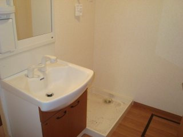 エタニティの洗面所|洗髪洗面化粧台