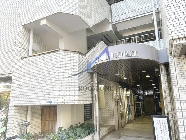 スカイノブレ御徒町