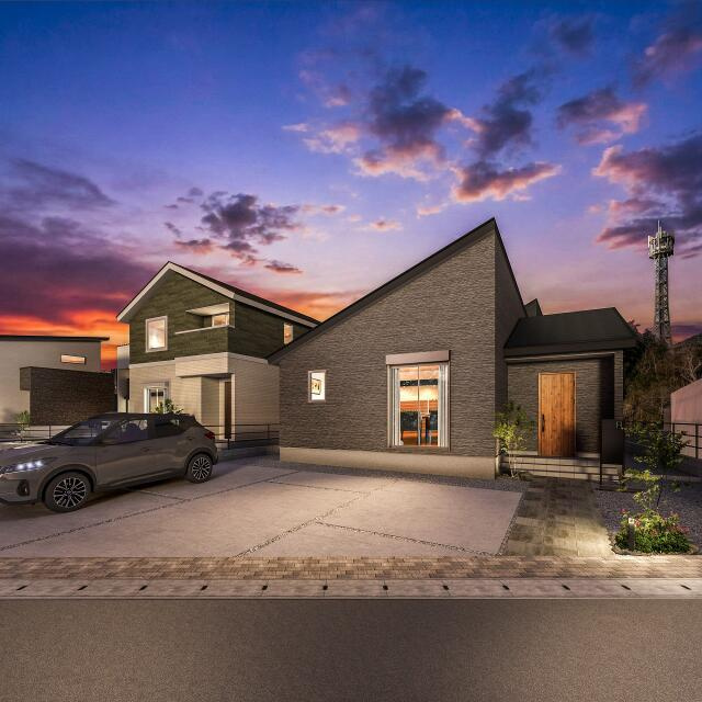 Lumina Terrace 飯塚駅西