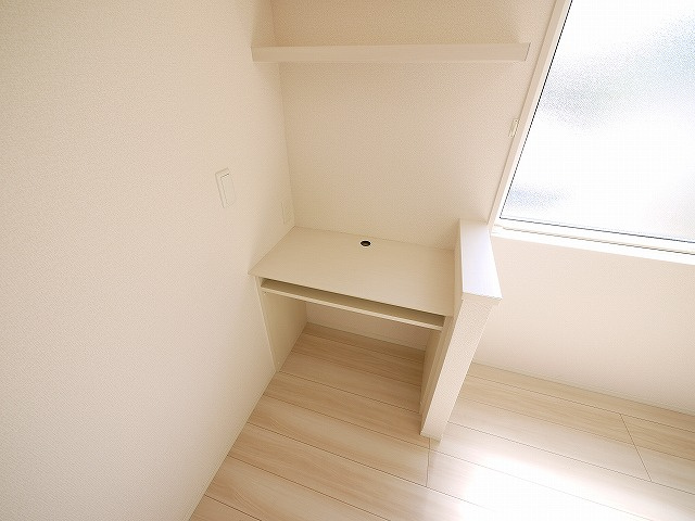 ソレイユ　ルヴァンの設備