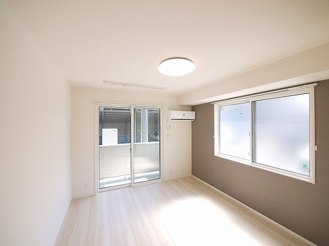 ソレイユ　ルヴァンの居間・リビング|リビングです