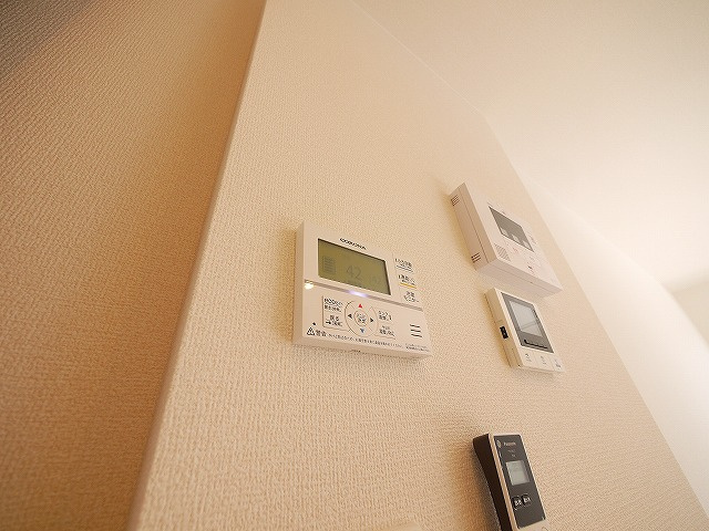 ソレイユ　ルヴァンの設備