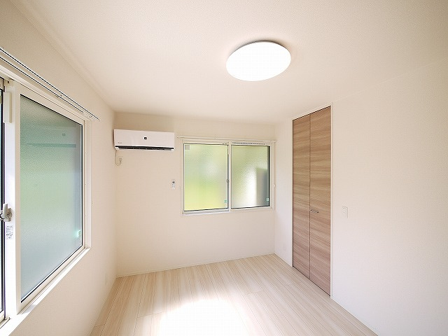 ソレイユ　ルヴァンの洋室|ゆったりした洋室です