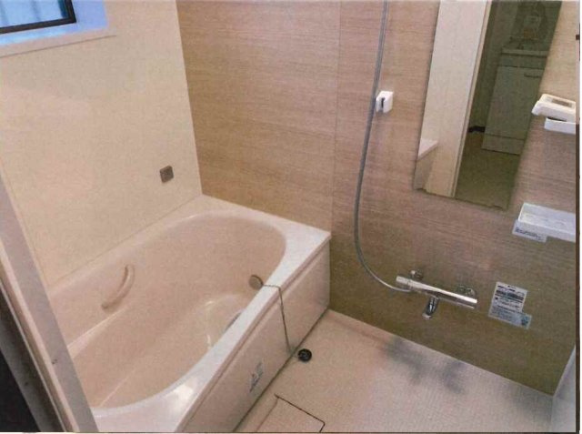 境南町５丁目貸家の浴室