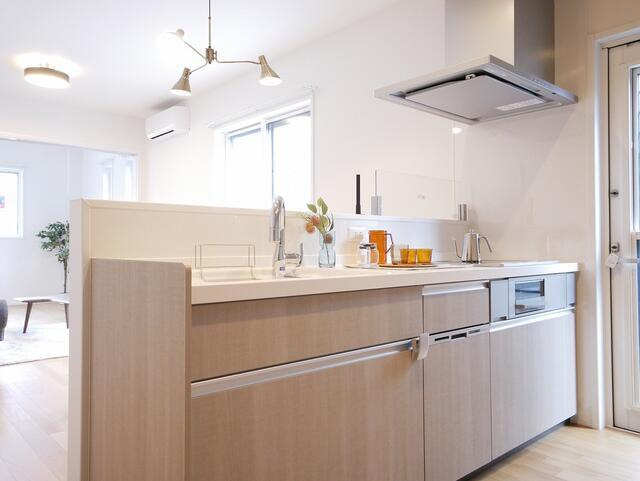 Lumina Terrace 飯塚駅西の内観：施工例|※写真は同形状・同仕様のモデ… 