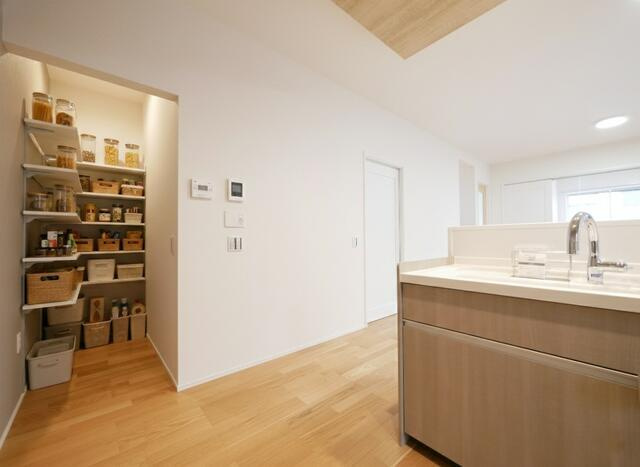 Lumina Terrace 飯塚駅西の内観：施工例|※写真は同形状・同仕様のモデ… 