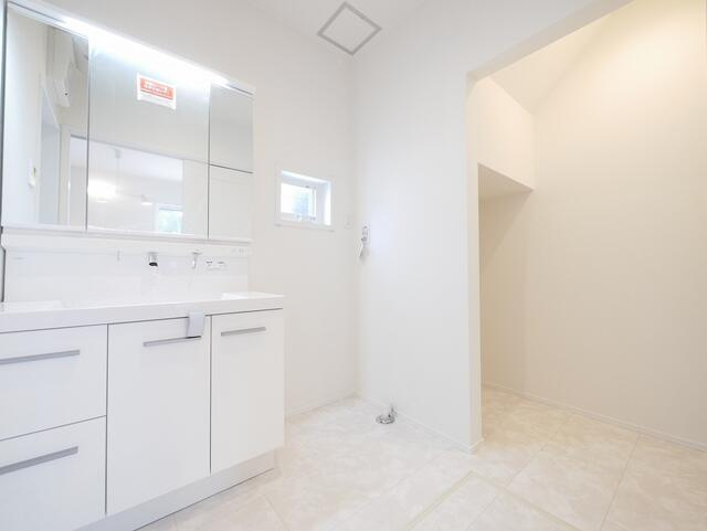 Lumina Terrace 飯塚駅西の内観：施工例|※写真は同形状・同仕様のモデ… 