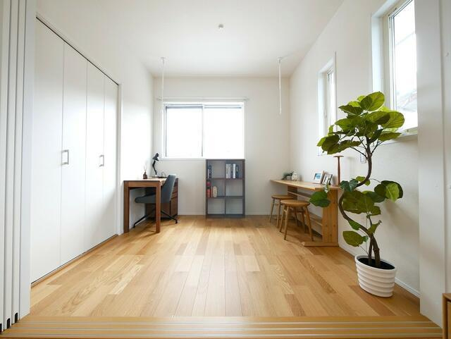 Lumina Terrace 飯塚駅西の内観：施工例|※写真は同形状・同仕様のモデ… 