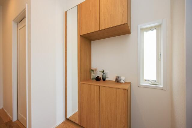 Lumina Terrace 飯塚駅西の内観：施工例|※写真は同形状・同仕様のモデ… 