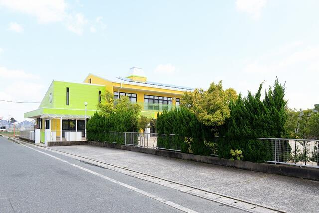 Lumina Terrace 飯塚駅西の周辺|なのはな保育園まで400m 