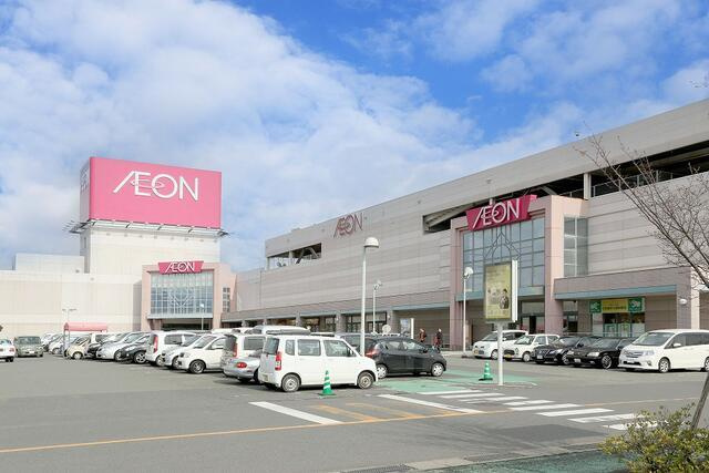 Lumina Terrace 飯塚駅西の周辺|イオン穂波ショッピ…まで1,040m 