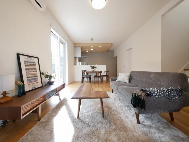 Lumina Terrace 飯塚駅西の内観：施工例|※写真は同形状・同仕様のモデ… 