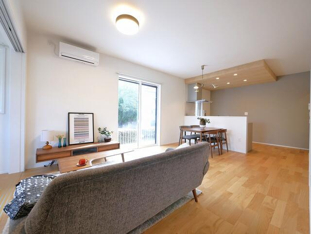 Lumina Terrace 飯塚駅西の内観：施工例|※写真は同形状・同仕様のモデ… 