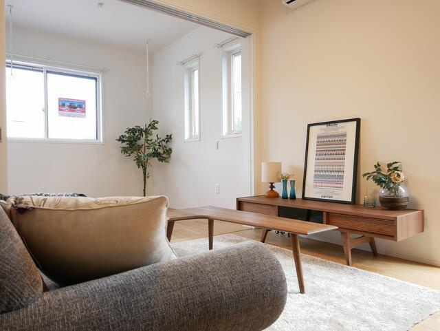 Lumina Terrace 飯塚駅西の内観：施工例|※写真は同形状・同仕様のモデ… 