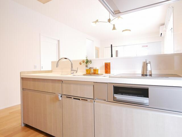 Lumina Terrace 飯塚駅西の内観：施工例|※写真は同形状・同仕様のモデ… 