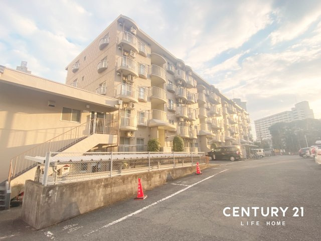 ハイム川崎2号棟の画像