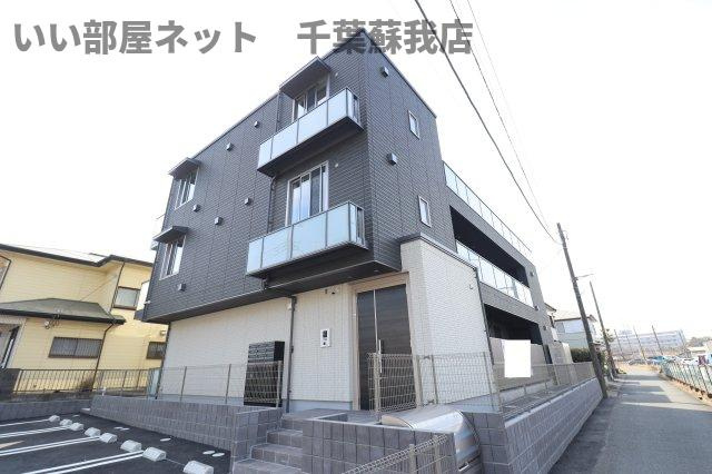 ｐｅａｃｅ　ｇａｒｄｅｎの外観|おしゃれな外観です