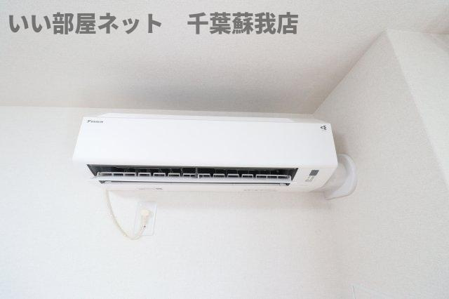 ｐｅａｃｅ　ｇａｒｄｅｎの設備|エアコン