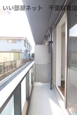ｐｅａｃｅ　ｇａｒｄｅｎの展望|明日を自由に『Asfree』いい部屋ネット千葉蘇我店です！