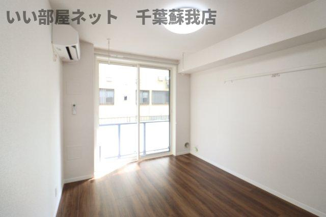 ｐｅａｃｅ　ｇａｒｄｅｎの洋室|使い勝手のいい洋室です