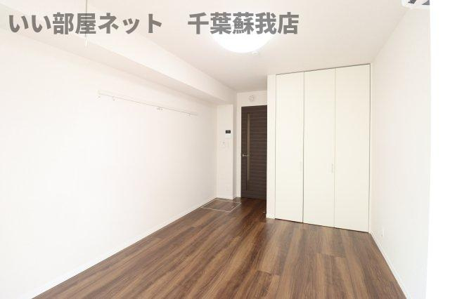 ｐｅａｃｅ　ｇａｒｄｅｎの洋室|洋室です
