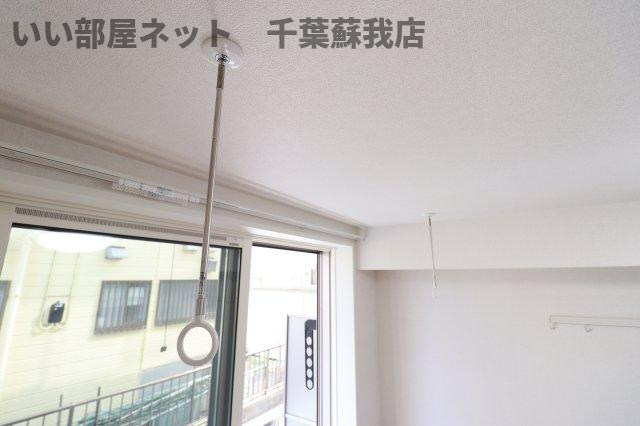 ｐｅａｃｅ　ｇａｒｄｅｎのその他|室内物干し